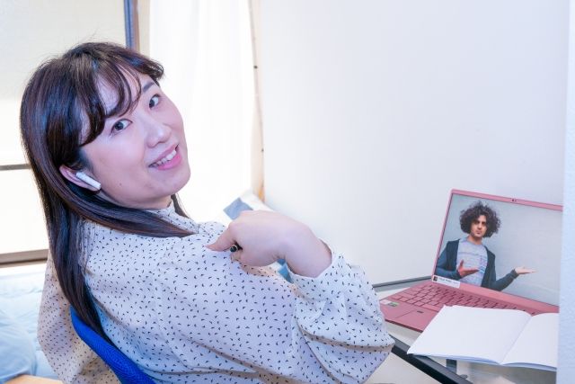 オンライン英会話イメージ画像