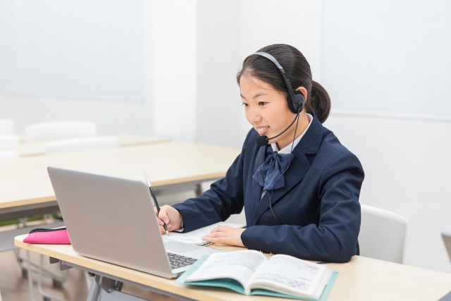 オンライン英会話イメージ画像